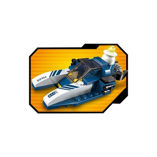 Bộ Đồ Chơi Lego Lắp Ráp Enlighten 180