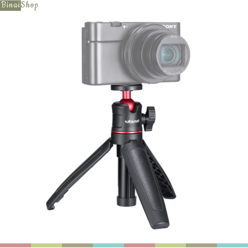 Chân đế tripod kiêm gậy chụp hình Ulanzi MT-08 | BOYA BY-MM1