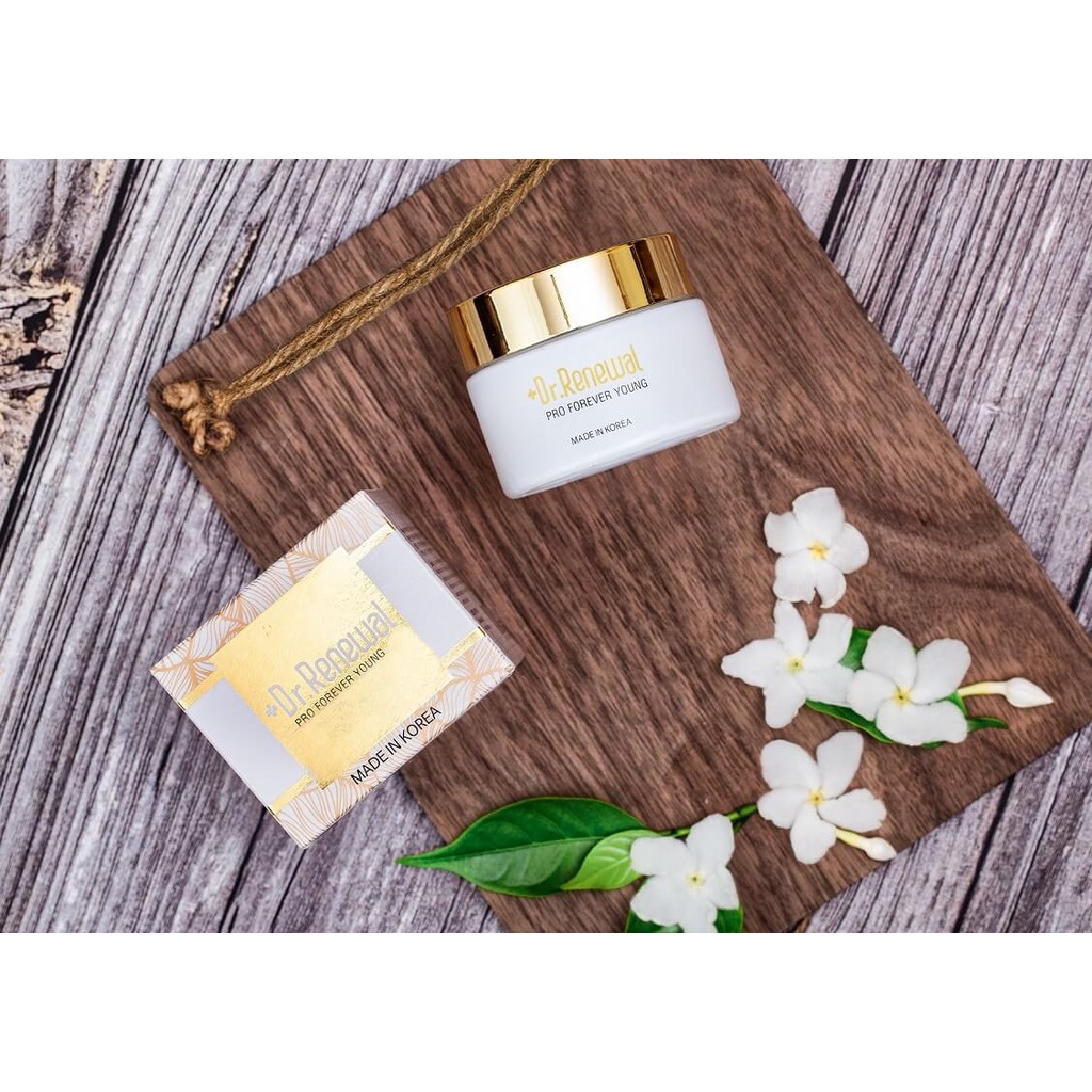 Kem dưỡng da DR.RENEWAL PRO FOREVER YOUNG