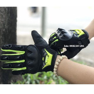 Găng tay cảm ứng Spec dài ngón