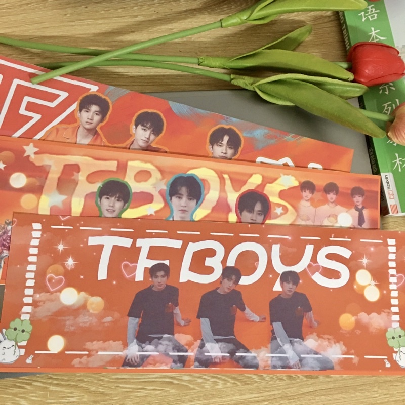 Banner hình TFBOYS