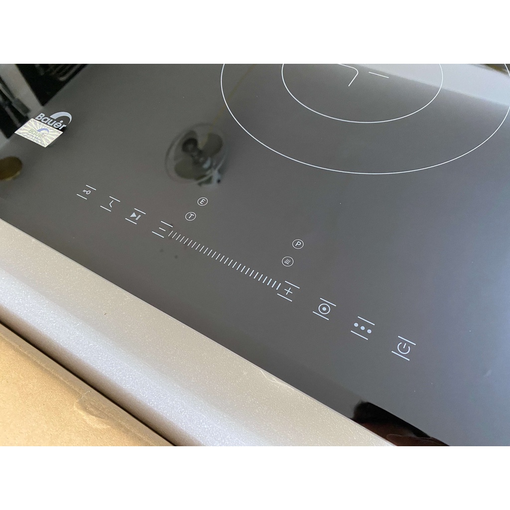 Bếp từ đôi Bauer BE 26mi Plus  Nhập khẩu nguyên chiếc Malaysia