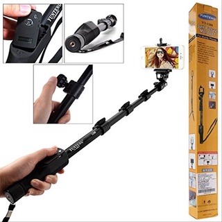 Gậy selfie Yunteng YT-1288, kết nối Bluetooth