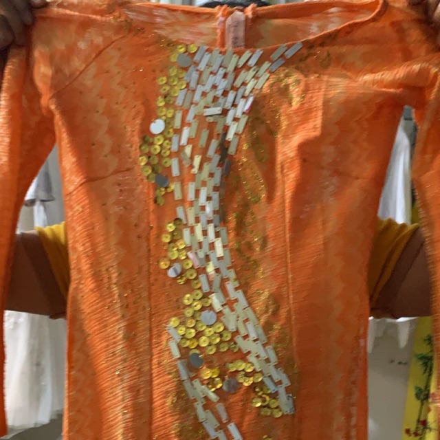 Áo dài( ys bk)
