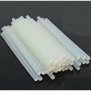 BỘ 5 QUE KEO NẾN SILLICON CHUYÊN DÁN QUÀ, KEO ĐỐT LÀM THỦ CÔNG HANDMADE