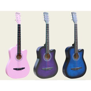 ĐÀN GUITAR ACOUSTIC GU06