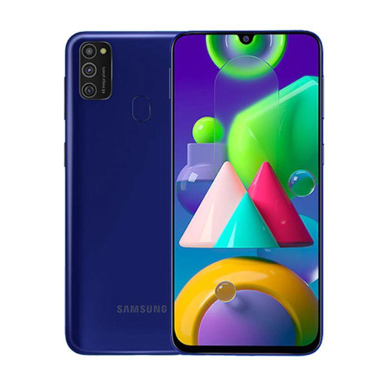 Điện thoại Samsung Galaxy M21 - Hàng Chính Hãng Mới 100% | BigBuy360 - bigbuy360.vn