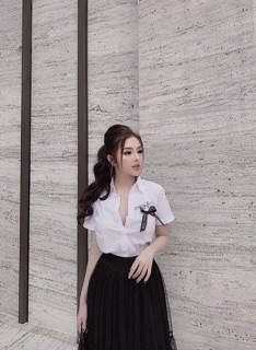 Sơ mi dior