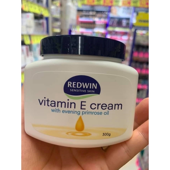 Kem dưỡng da REDWIN Vitamin E Úc