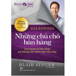 🤹phiên bản mới - những chú chó bán hàng