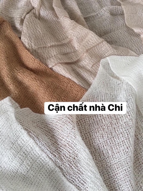 Áo khoác cadidan quảng châu mặc được bốn mùa, đi biển đi chơi khoác em nó siêu tiện luôn [ freeship] | BigBuy360 - bigbuy360.vn