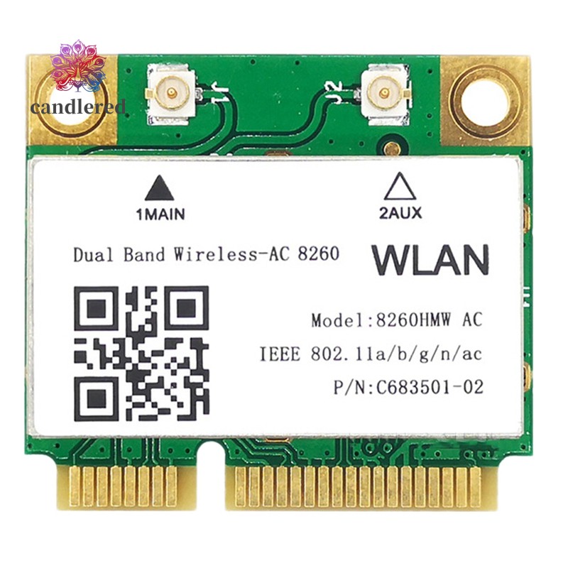 Card Mạng Pci-E 1200mbps Cho Laptop / Máy Tính | BigBuy360 - bigbuy360.vn