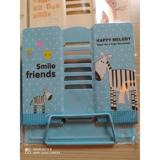 Giá kẹp sách để bàn