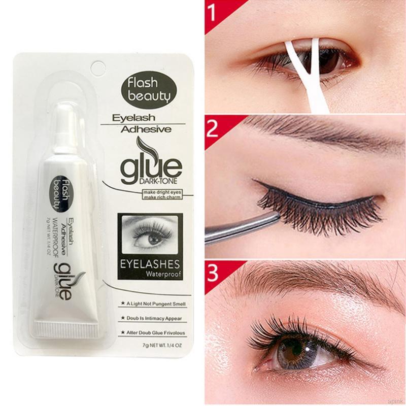 Keo dán mi giả đa năng trang điểm