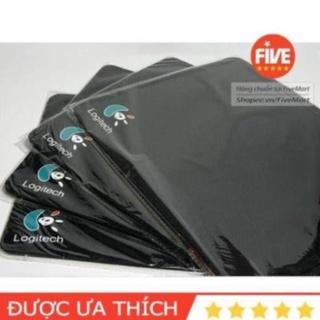 Tấm Lót Chuột Logitech Size Lớn Chất Liệu Mềm Mại