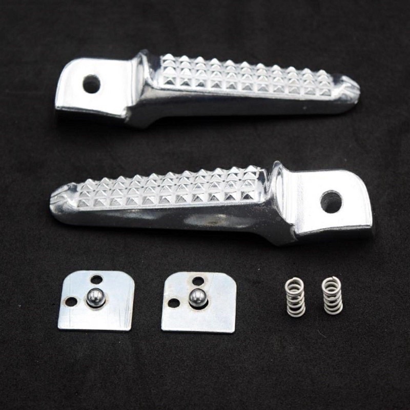 Để chân sau titan 7 màu lắp các loại xe cực đẹp