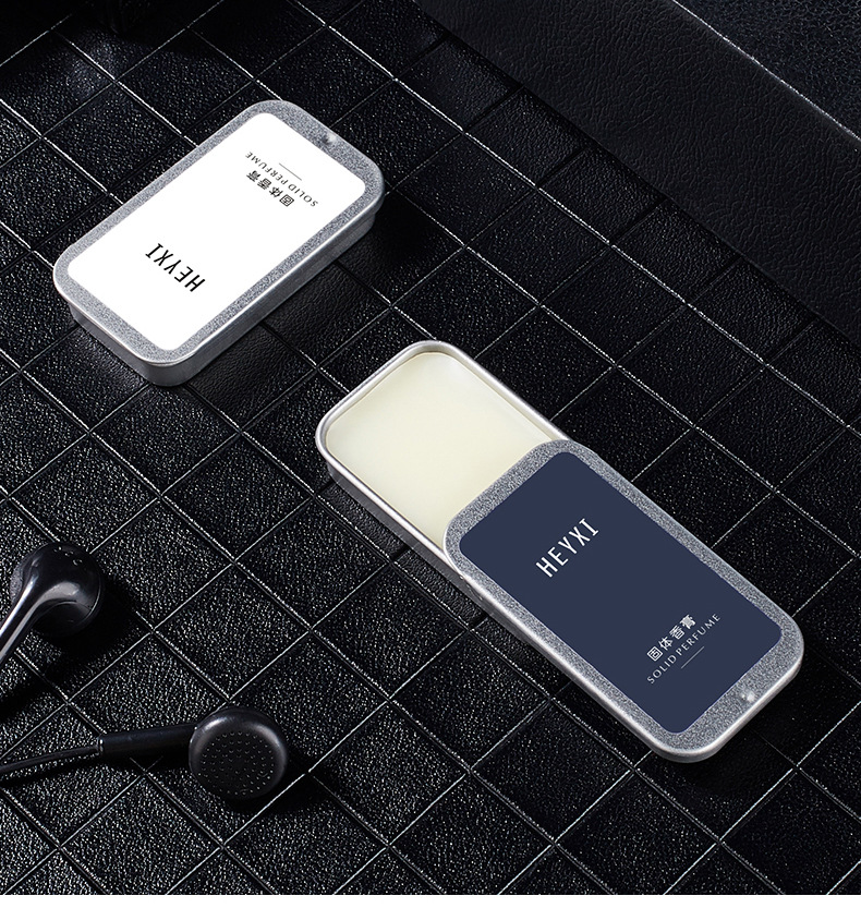 [Hàng mới về] Nước Hoa Heyxi 10g Hương Thơm Lâu Trôi Dành Cho Nam Và Nữ