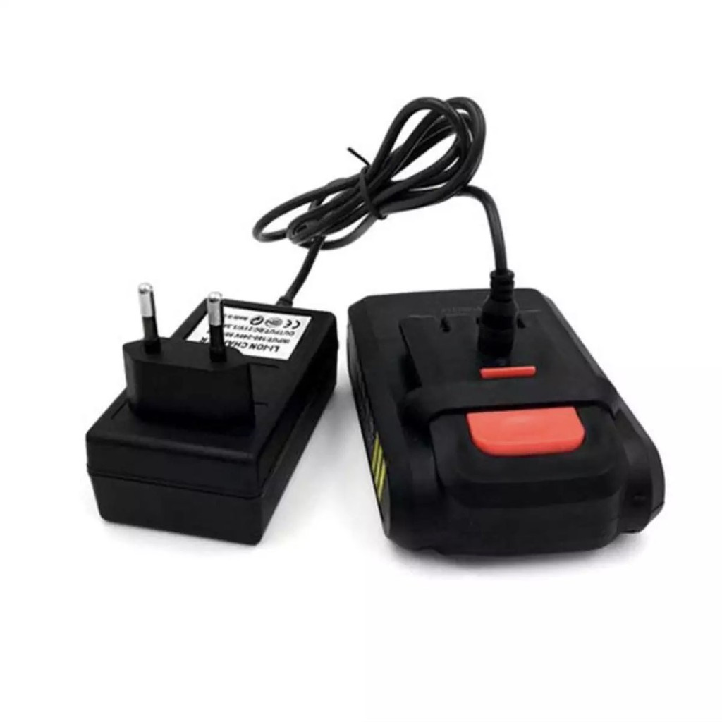 Bộ sạc pin 21V - 2A cho các loại máy khoan pin Voto, hitachi, makita, dewalt, boshun