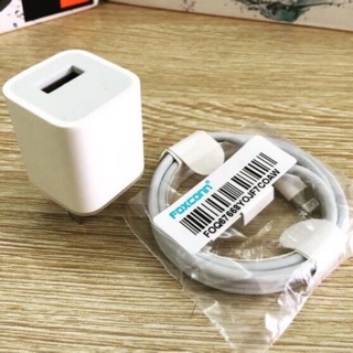 Củ Sạc iPhone A21 Chuẩn Like Zin Sạc Nhanh Bảo Vệ Máy
