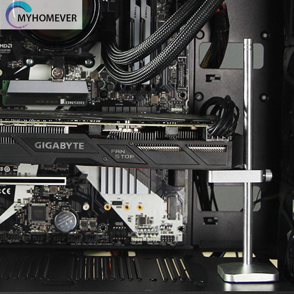 Giá Đỡ Thẻ Đồ Họa Vc-2 Bằng Nhôm Tiện Dụng | BigBuy360 - bigbuy360.vn