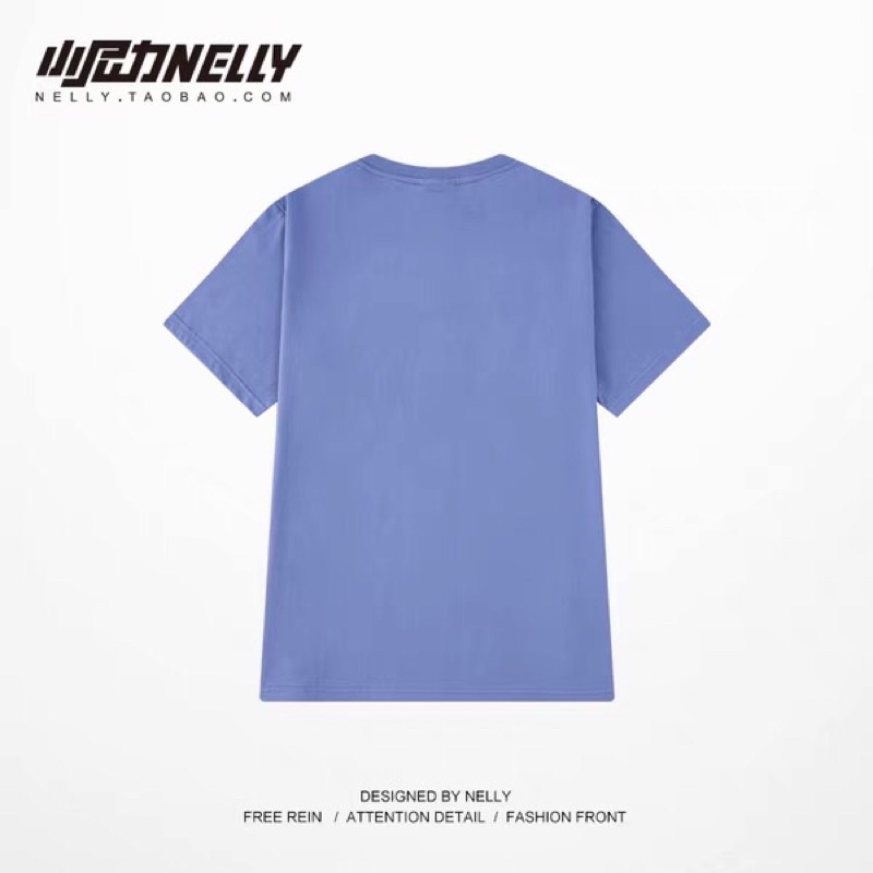 Áo phông nelly heybig sale (có sẵn) boom fried