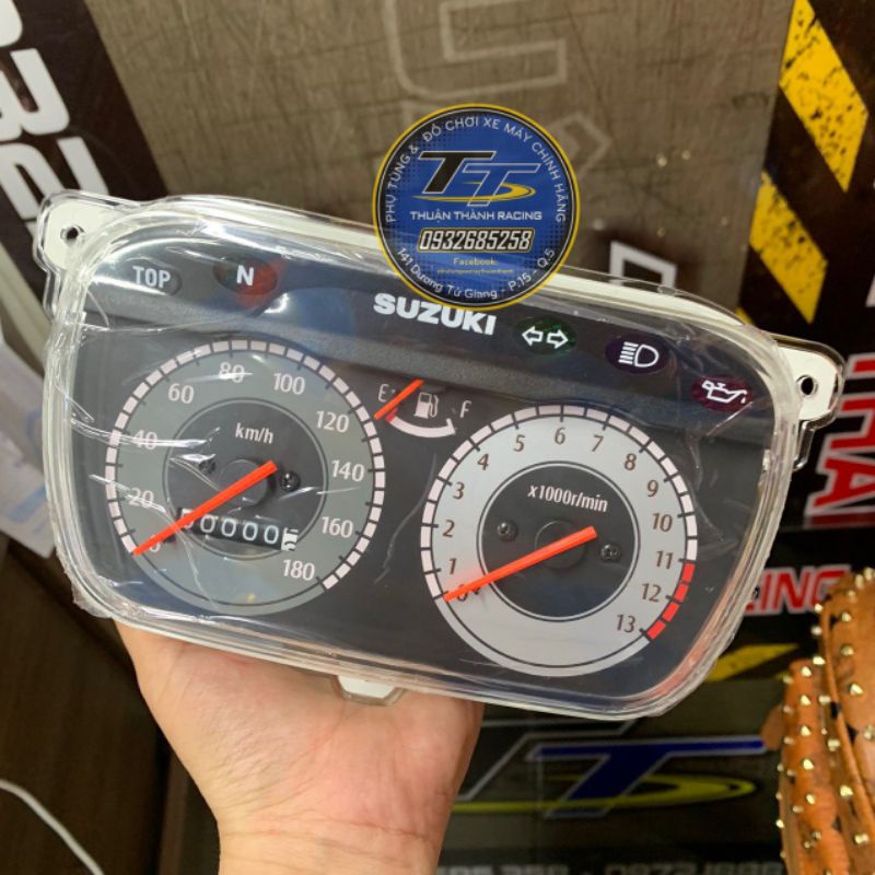Đồng hồ sport 203 - satria 206