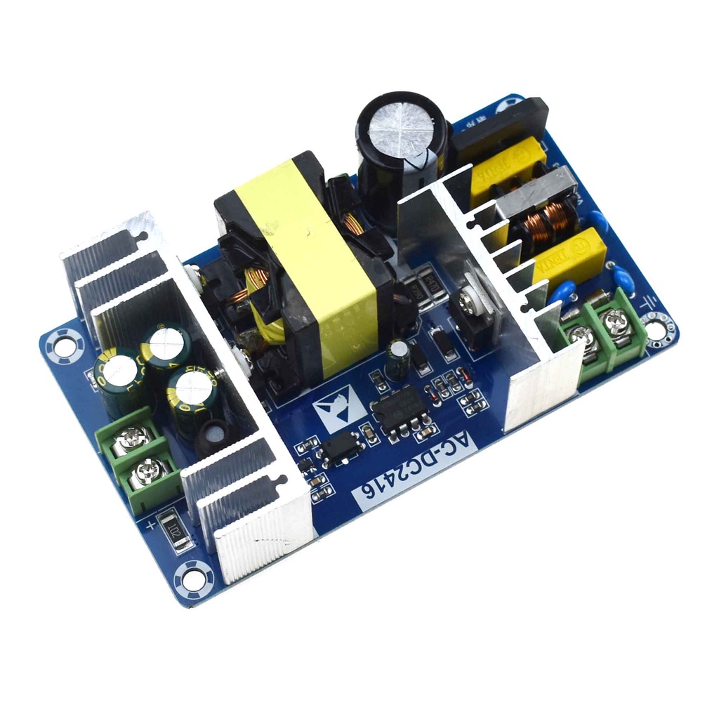 Mô đun nguồn điện Ac-Dc Ac 100-240v sang Dc 36v 5a 180w