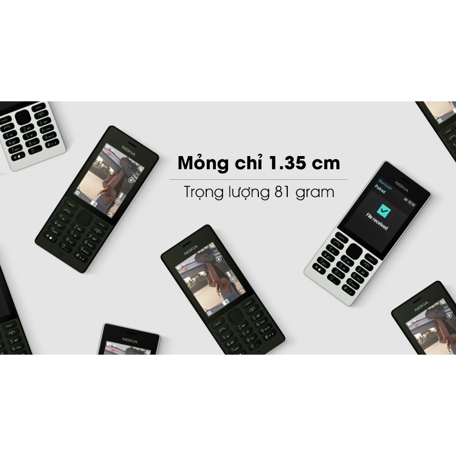 [Freeship toàn quốc từ 50k] Điện Thoại Nokia 150 2sim new 2018 | BigBuy360 - bigbuy360.vn