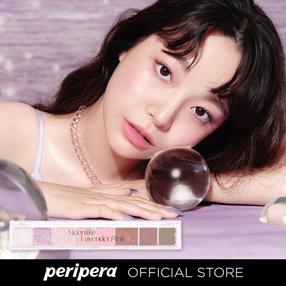 Bảng phấn Peripera 6.8g trang điểm thời trang chuyên nghiệp chất lượng cao | BigBuy360 - bigbuy360.vn