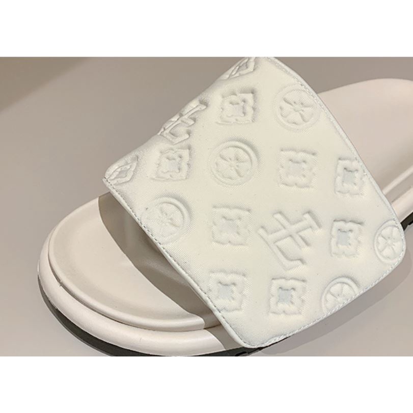 Dép nữ quai ngang thời trang sang chảnh đế cao 3cm - US783