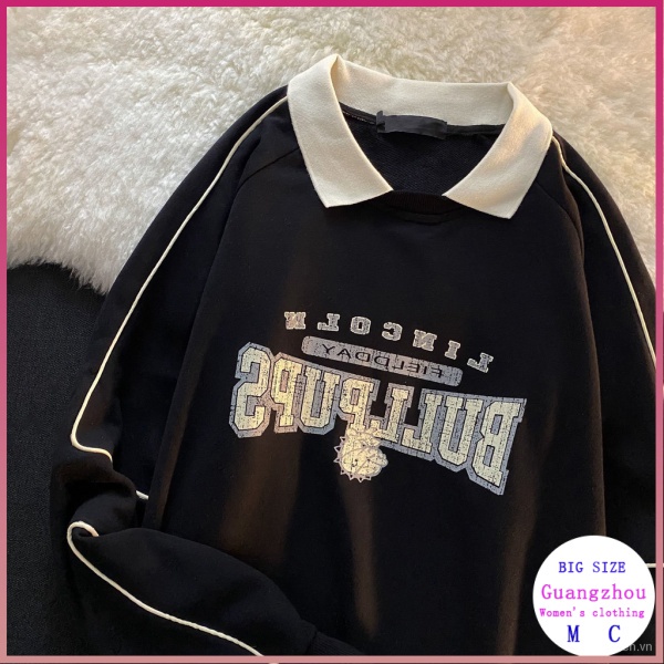 Áo Thun Nữ Dài Tay Cổ Tròn Thời Trang Hàn