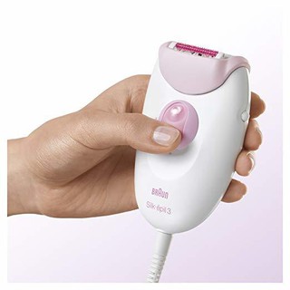 Máy tẩy lông Braun 3270