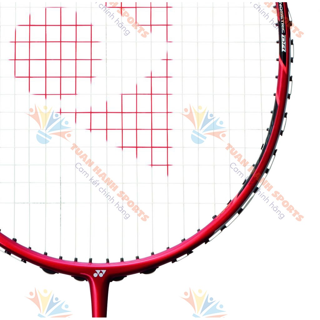 Vợt cầu lông YONEX DUORA 7 (Đỏ trắng)