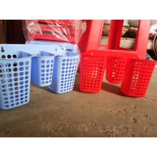 Ống đũa 3 ngăn của Tân Lập Thành