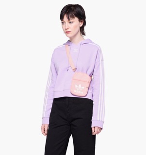 Túi đeo chéo mini màu Pink
