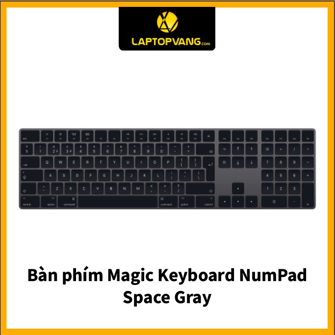 Bàn phím Magic Keyboard Numpad Apple