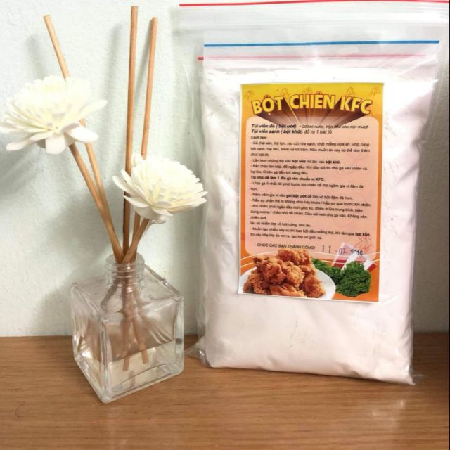 Bột chiên gà Kfc