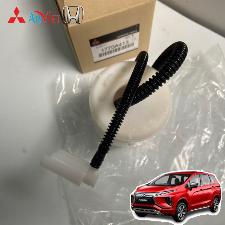 Lọc xăng, lọc nhiên liệu xe Mitsubishi Xpander đời 2019-2021, 1770A413 - Hàng thay thế
