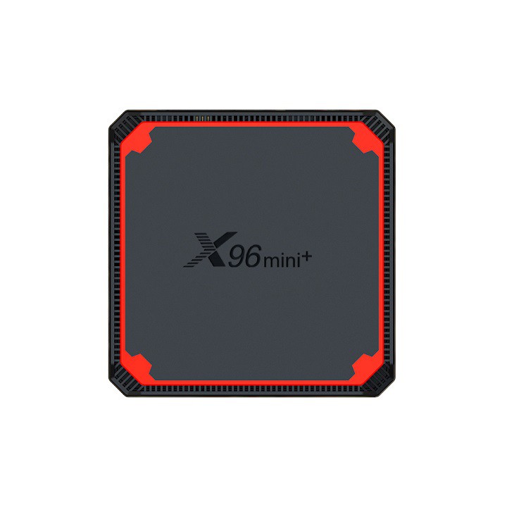 Android tv box X96 mini+ Ram 2GB - Rom 16GB - Hệ điều hành Android 9.0 - Bảo hành 1 năm - Hàng chính hãng