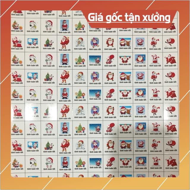 [Ảnh thật] Sticker khen thưởng