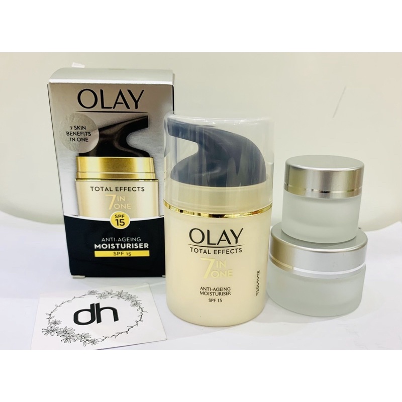 Kem dưỡng da Olay Total Effect NGÀY VÀ ĐÊM 50ml