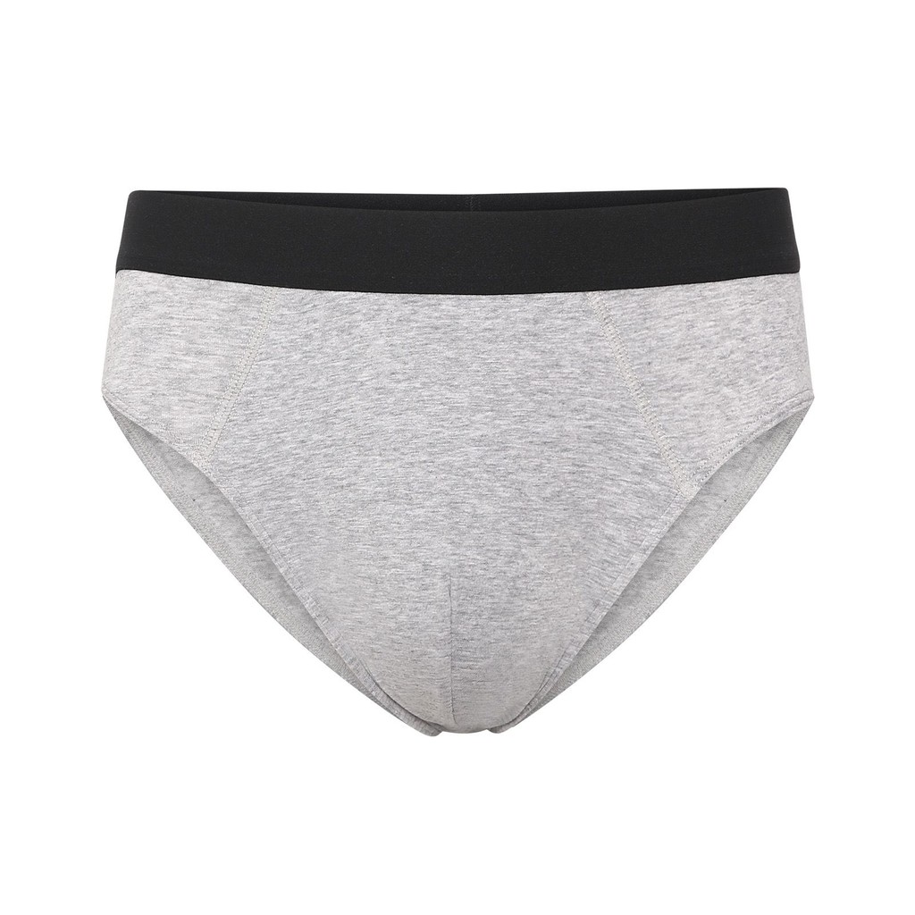 Quần sịp nam TORANO boxer trơn cạp chun bản to UP003