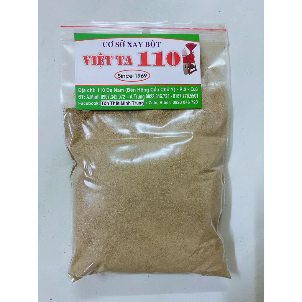 Bột Bạc Hà Bột Việt Ta