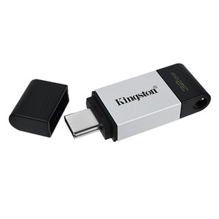 Usb3.2 kingston datatraveler dt80 type c - 32gb / 64gb