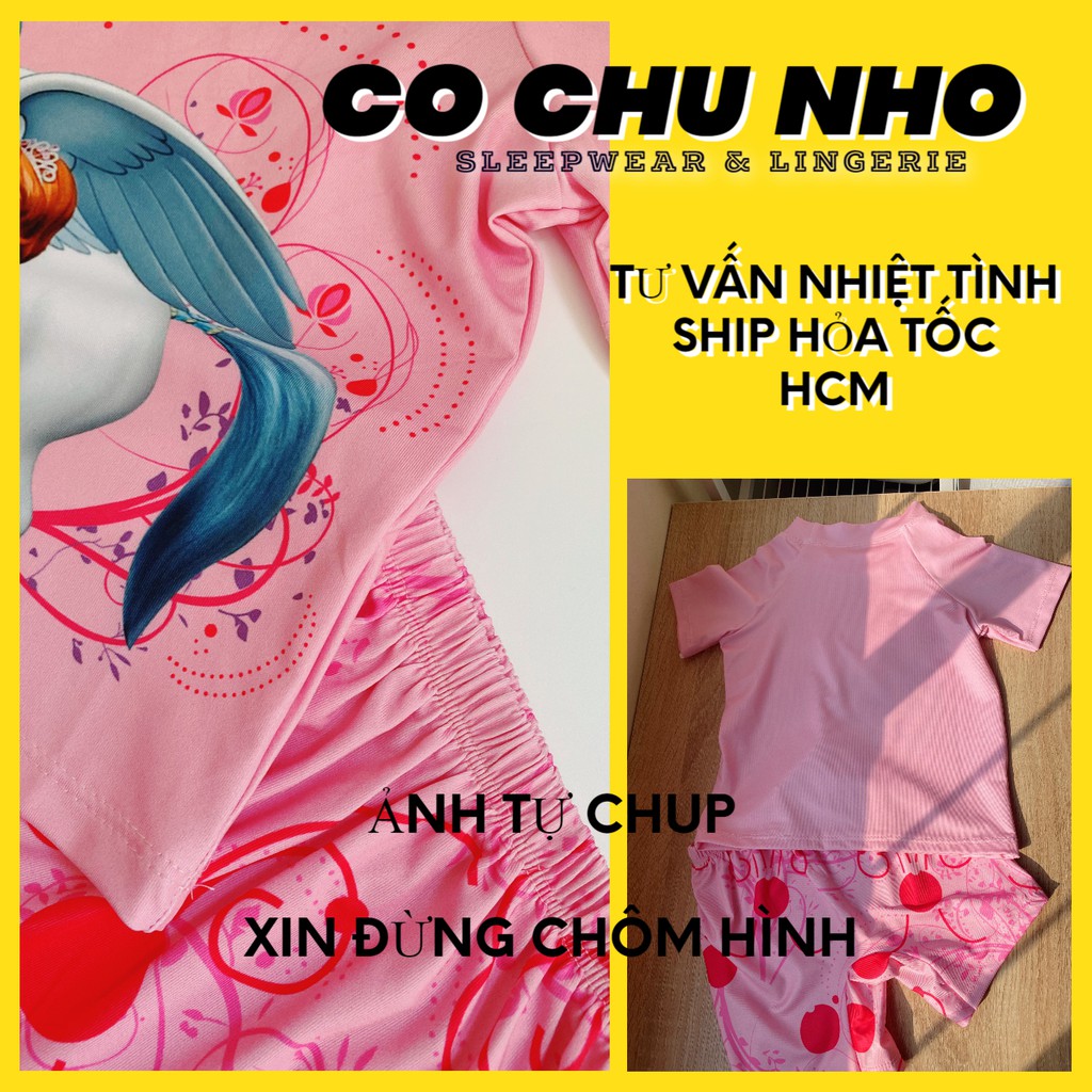 [ Size 10 - 48kg] Đồ Bơi Bé Gái dạng  quần và áo rời xinh xắn, chất vải cao cấp cho bé - cô chủ nhỏ chuyên sỉ