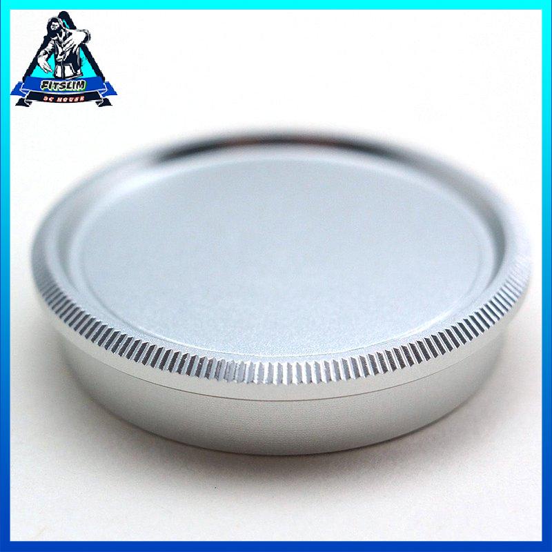 [Fitslim] Front &amp; Rear Lens Dust Cap Cover for M39 Screw Mount Camera Lenses