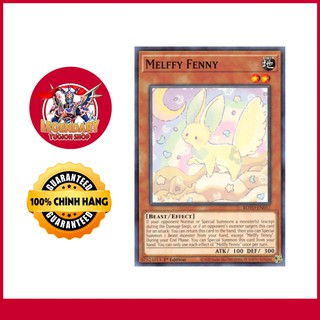 [EN-JP][Thẻ Bài Yugioh Chính Hãng] Melffy Fenny