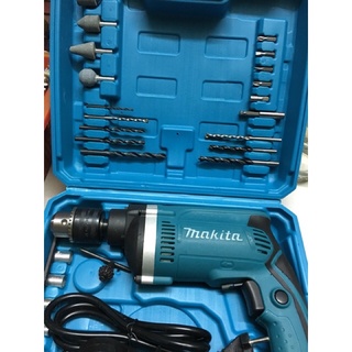 Thanh lý 50 bộ khoan điện gia đình giá rẻ makita hp1630