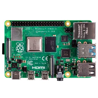 Máy tính nhúng Raspberry Pi 4 Model B 4GB