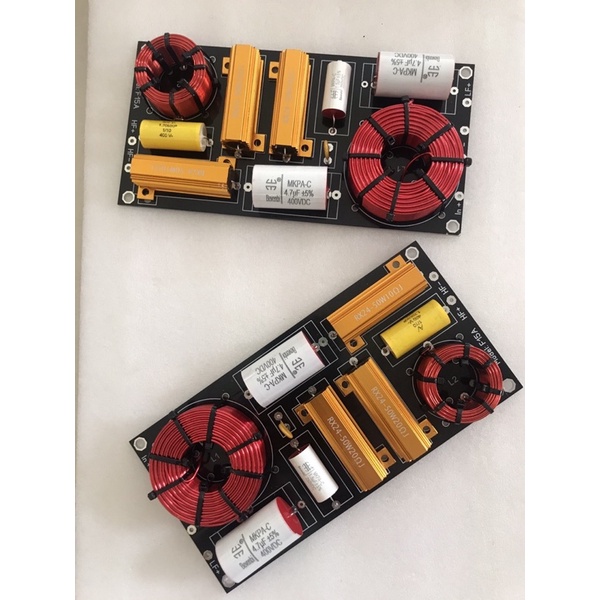 Mạch lọc và phân tần Đơn F15A cao cấp  giá 1 cặp